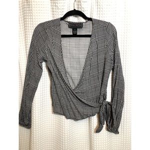 Wrap Shirt